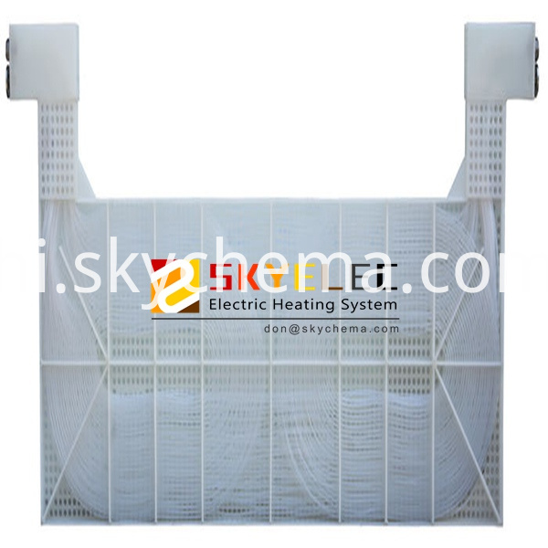 पीटीएफई एक्सचेंजर हीटर 47 Ptfe Exchanger Heater 47